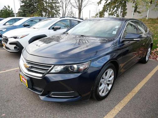 2016 Chevrolet Impala 2LT