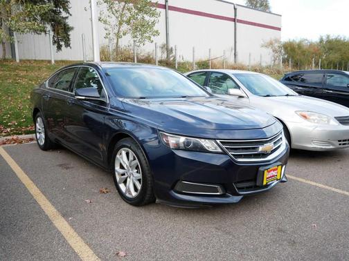 2016 Chevrolet Impala 2LT