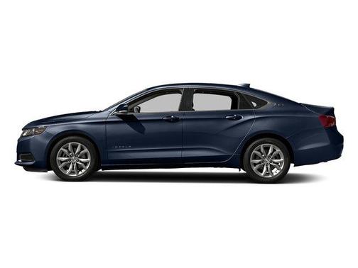 2016 Chevrolet Impala 2LT