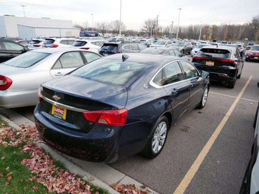 2016 Chevrolet Impala 2LT