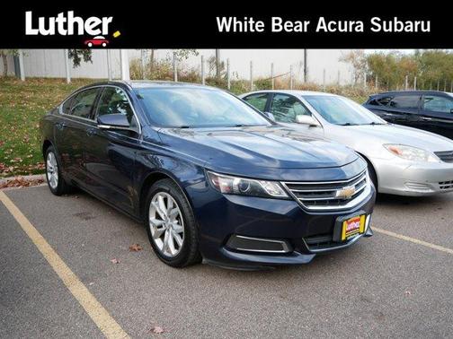 2016 Chevrolet Impala 2LT