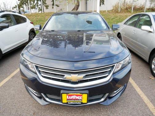 2016 Chevrolet Impala 2LT