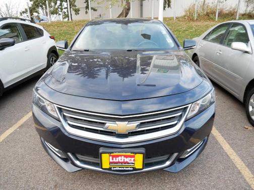 2016 Chevrolet Impala 2LT