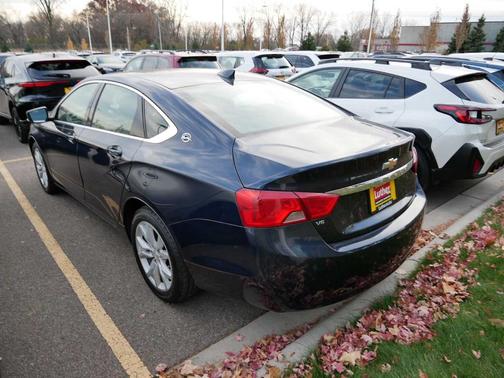 2016 Chevrolet Impala 2LT