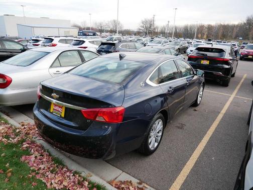 2016 Chevrolet Impala 2LT