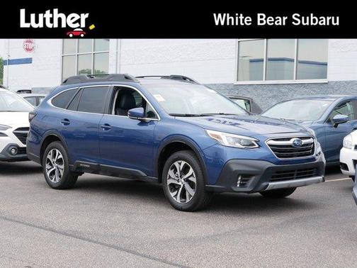 2021 Subaru Outback Limited