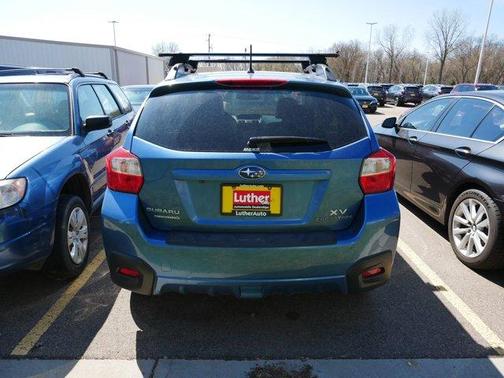 2015 Subaru XV Crosstrek 2.0i Premium