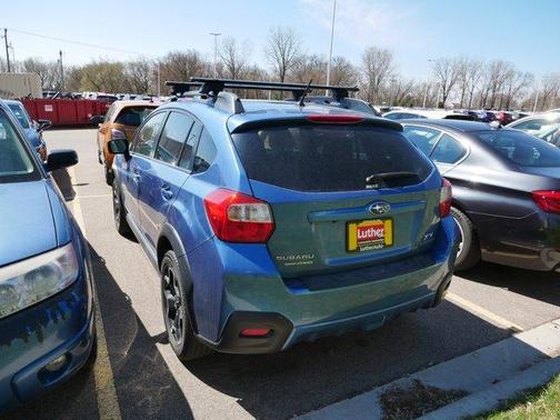 2015 Subaru XV Crosstrek 2.0i Premium