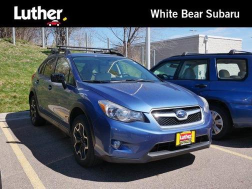 2015 Subaru XV Crosstrek 2.0i Premium