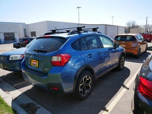 2015 Subaru XV Crosstrek 2.0i Premium