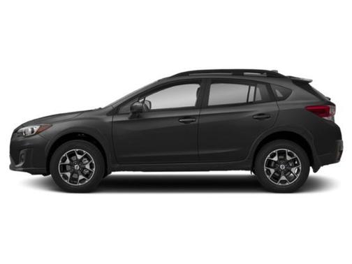 Magnetite Gray Metallic 2020 Subaru Crosstrek Base