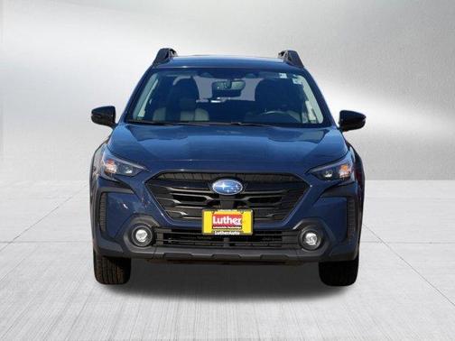 2023 Subaru Outback Onyx Edition