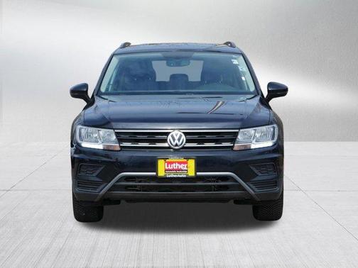 2018 Volkswagen Tiguan 2.0T SE