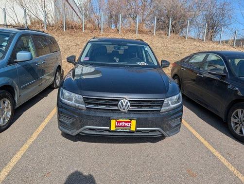 2018 Volkswagen Tiguan 2.0T SE