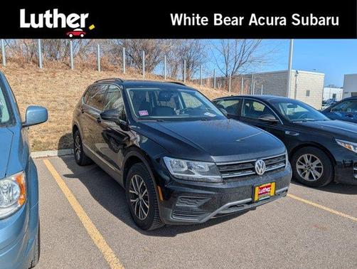 2018 Volkswagen Tiguan 2.0T SE