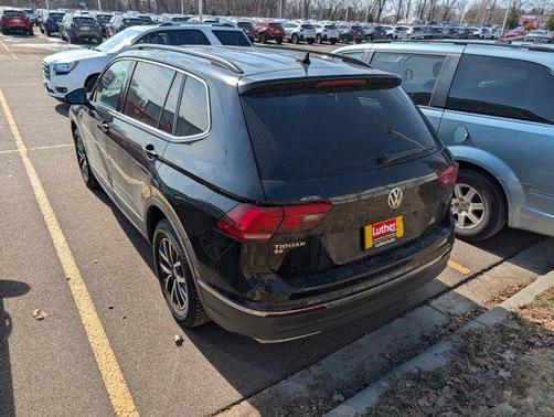 2018 Volkswagen Tiguan 2.0T SE