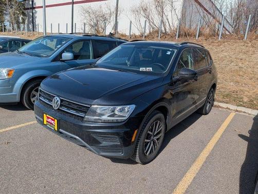 2018 Volkswagen Tiguan 2.0T SE
