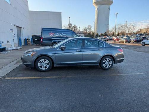 2009 Honda Accord LX-P