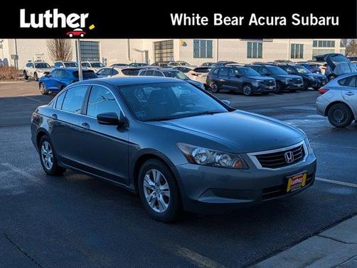 2009 Honda Accord LX-P