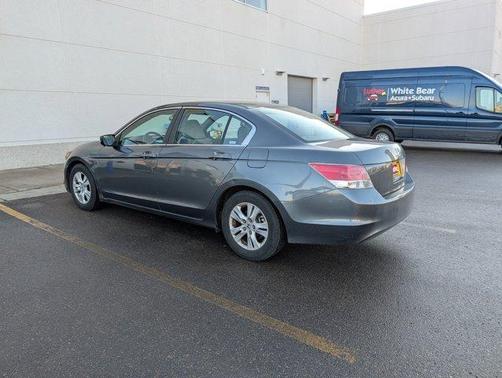 2009 Honda Accord LX-P