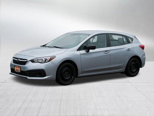 2022 Subaru Impreza Base