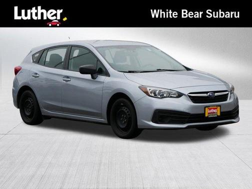 2022 Subaru Impreza Base