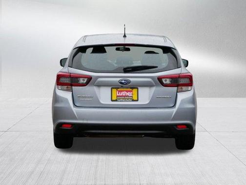 2022 Subaru Impreza Base