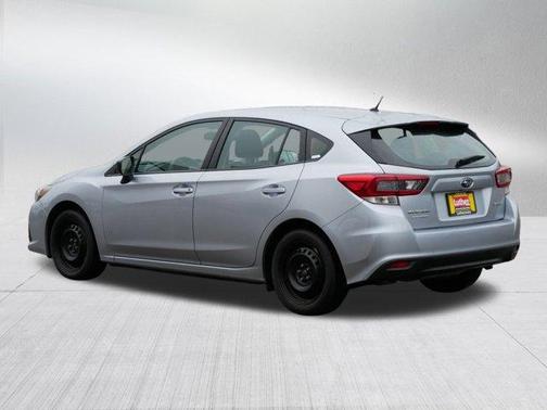 2022 Subaru Impreza Base