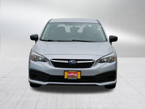 2022 Subaru Impreza Base