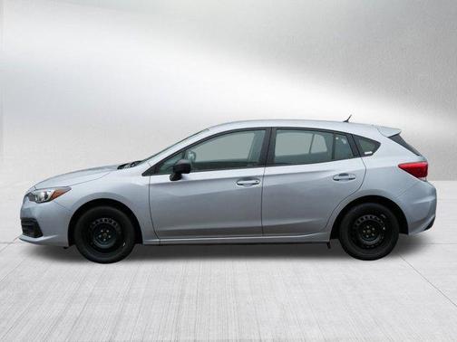 2022 Subaru Impreza Base