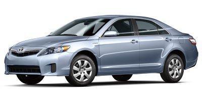 2011 Toyota Camry Hybrid 