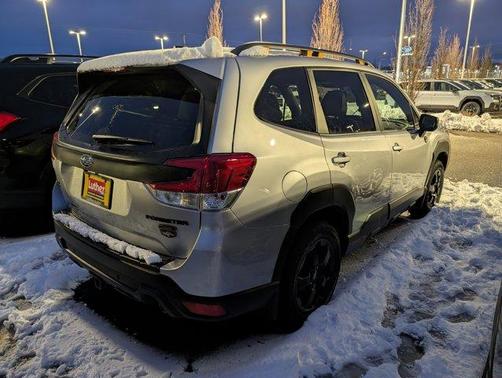 2025 Subaru Forester Wilderness