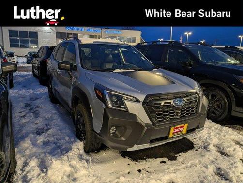 2025 Subaru Forester Wilderness