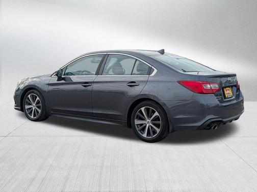 2019 Subaru Legacy 