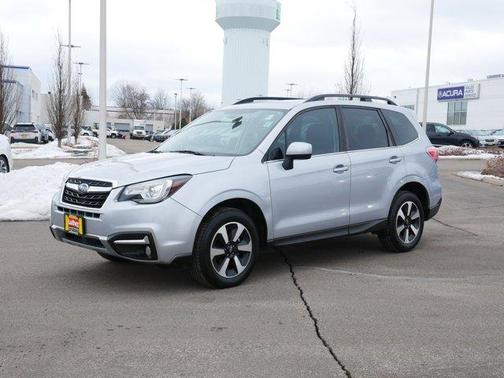 2018 Subaru Forester 2.5i Limited
