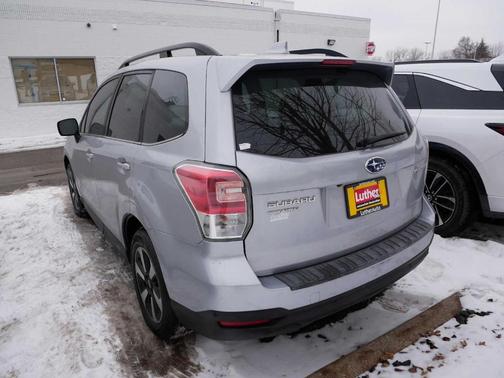 2018 Subaru Forester 2.5i Limited