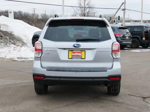 2018 Subaru Forester 2.5i Limited