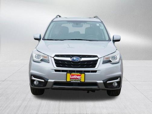 2018 Subaru Forester 2.5i Limited