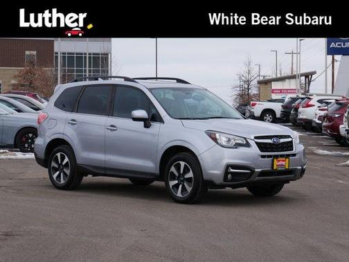 2018 Subaru Forester 2.5i Limited