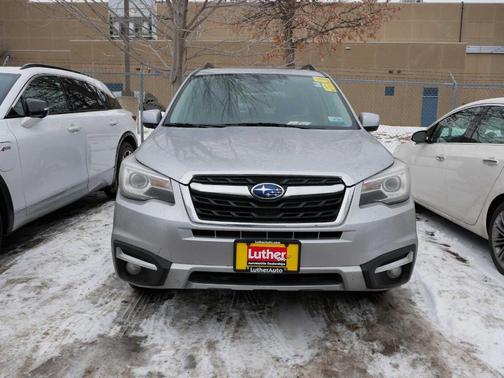 2018 Subaru Forester 2.5i Limited