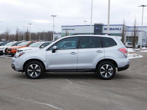 2018 Subaru Forester 2.5i Limited
