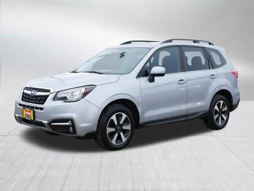 2018 Subaru Forester 2.5i Limited
