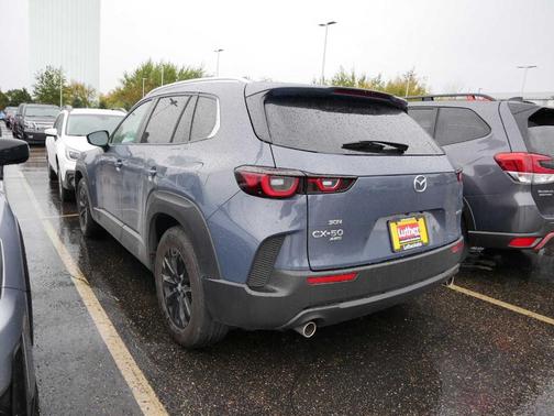 2024 Mazda CX-50 2.5 S Select Package