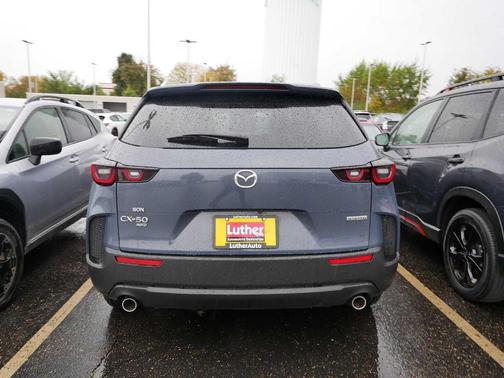 2024 Mazda CX-50 2.5 S Select Package