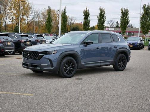 2024 Mazda CX-50 2.5 S Select Package