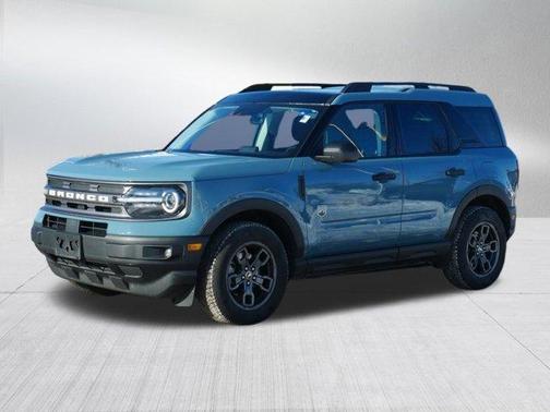 2023 Ford Bronco Sport Big Bend