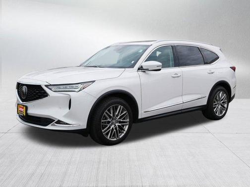 2023 Acura MDX Advance