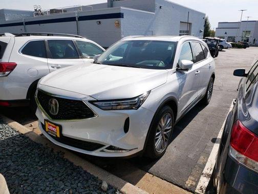 2023 Acura MDX Advance