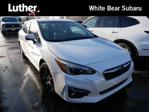 2018 Subaru Impreza Limited