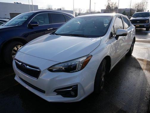2018 Subaru Impreza Limited